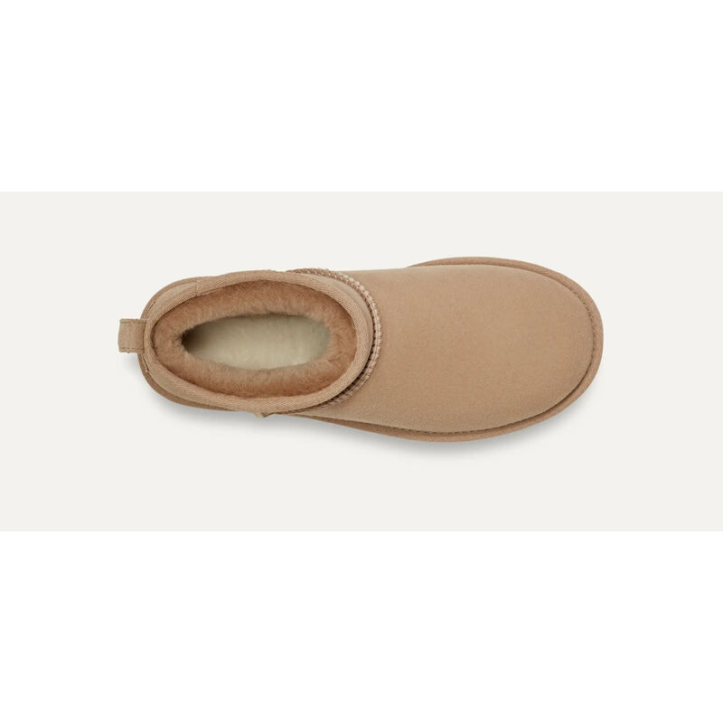 UGG Classic Ultra Mini Boots Womens image number 4
