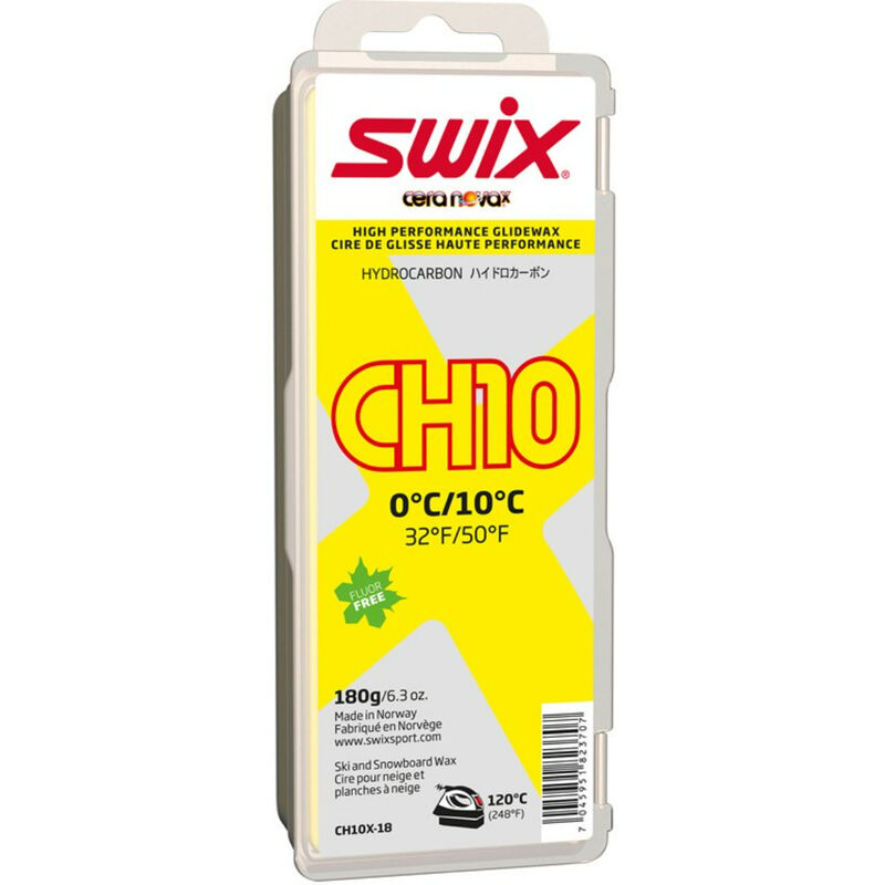 Swix CH10X Ski Wax image number 0