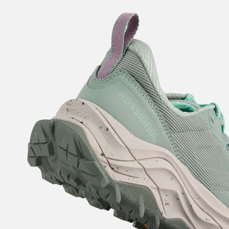Rossignol Altiridge Low Hiking Shoes Womens - Sage Green image number 4