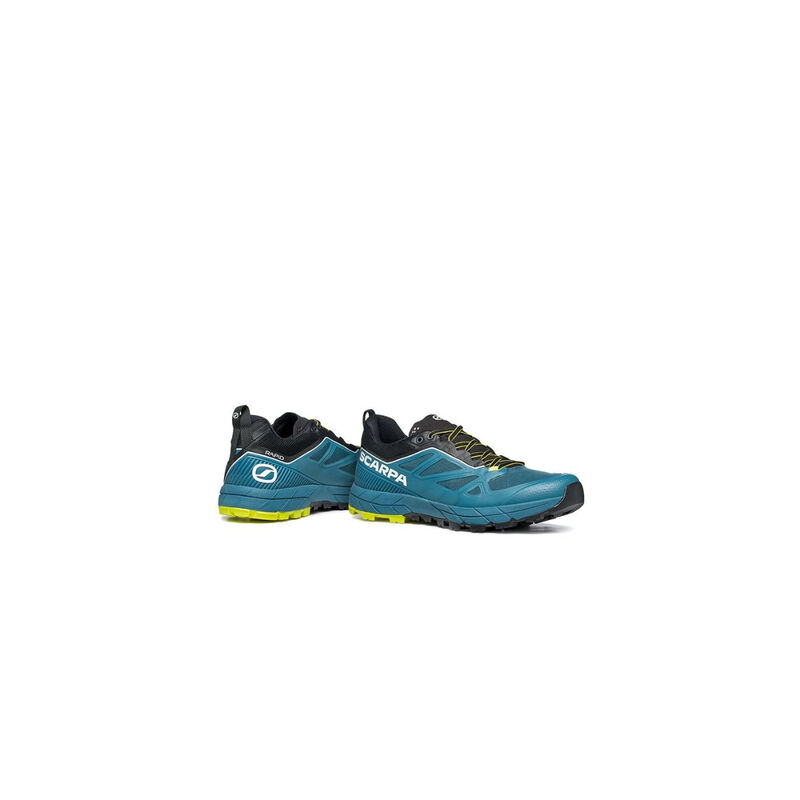 Scarpa Rapid Trail Running Shoes Mens image number 0