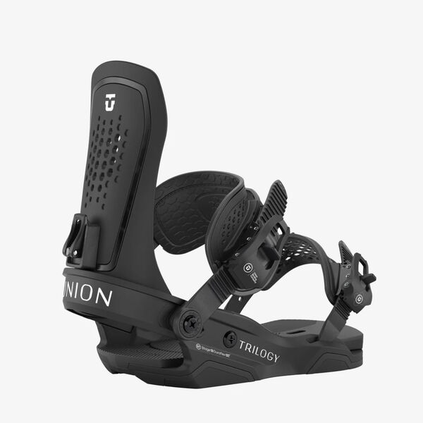 Union Trilogy Snowboard Bindings Womens