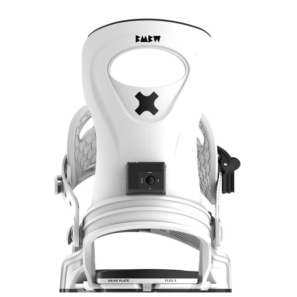 Bent Metal Metta Snowboard Bindings Womens