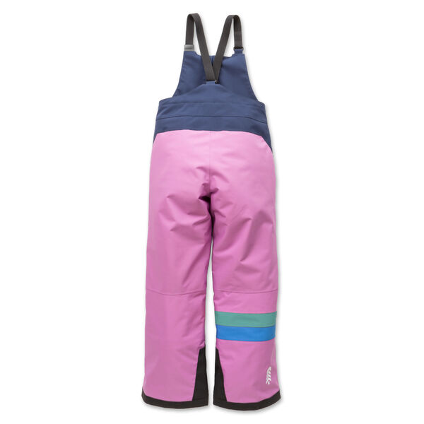 Town Hall Mountain Town Winter Bib Kids
