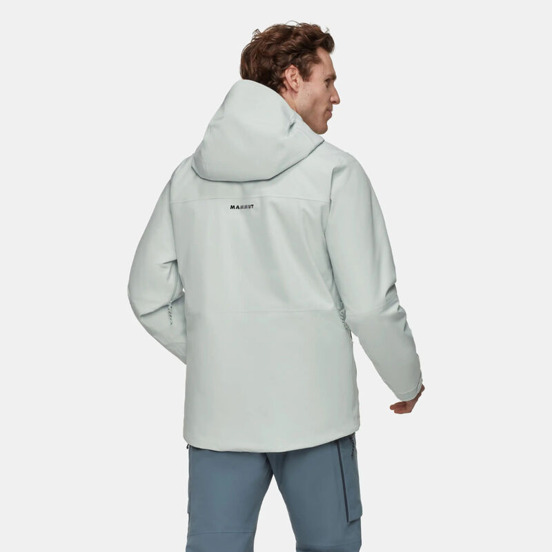 Mammut Stoney HS Thermo Hooded Jacket Mens image number 2