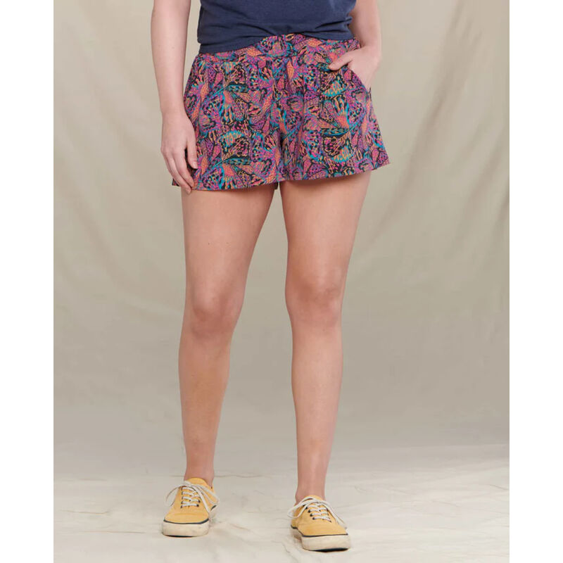 Toad&Co Sunkissed Pull On Short Womens image number 0