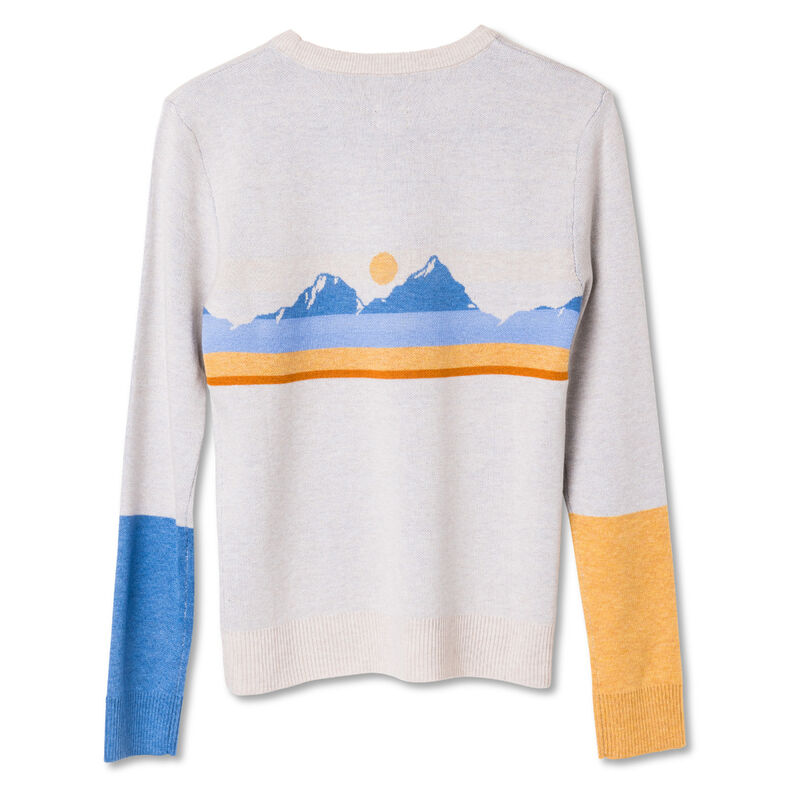 Kavu Hillrose Sweater Womens image number 1