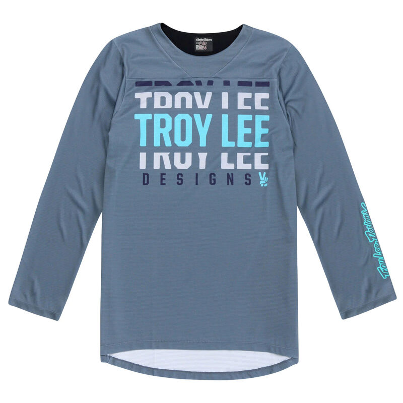 Troy Lee Ruckus 3/4 Jersey Mens image number 0