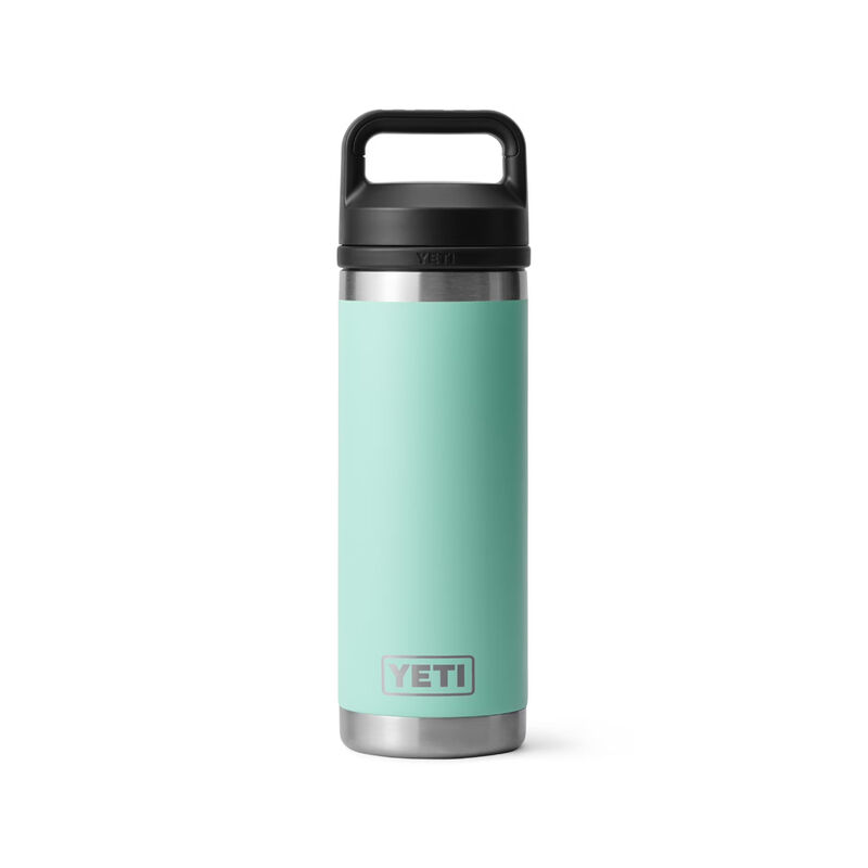 YETI Rambler Water Bottle + Chug Cap 18oz image number 0