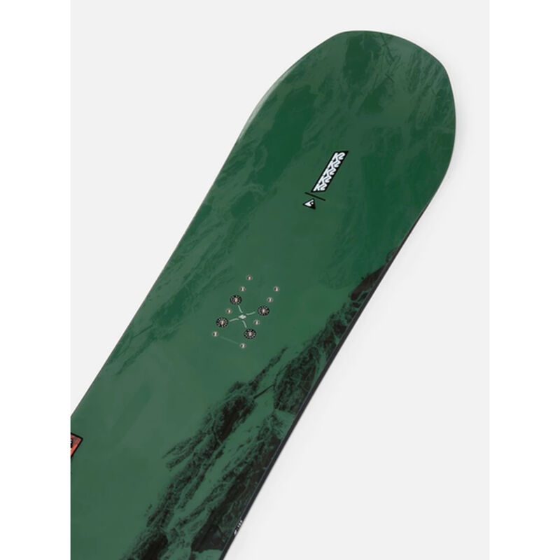 K2 Manifest Wide Snowboard image number 4