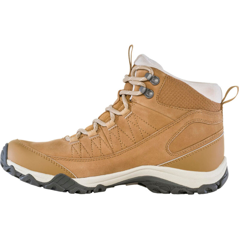 Oboz Ousel Mid Waterproof Shoes Womens image number 2
