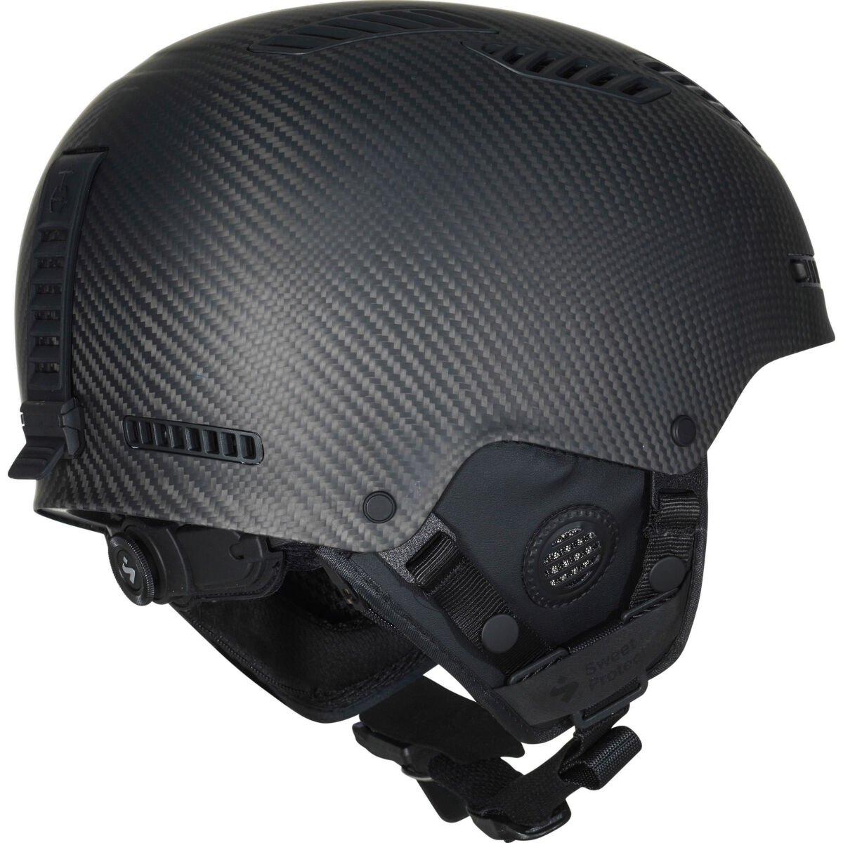 Sweet Protection Grimnir 2Vi カーボン ヘルメット Sweet Protection Grimnir 2Vi MIPS Helmet | Christy Sports