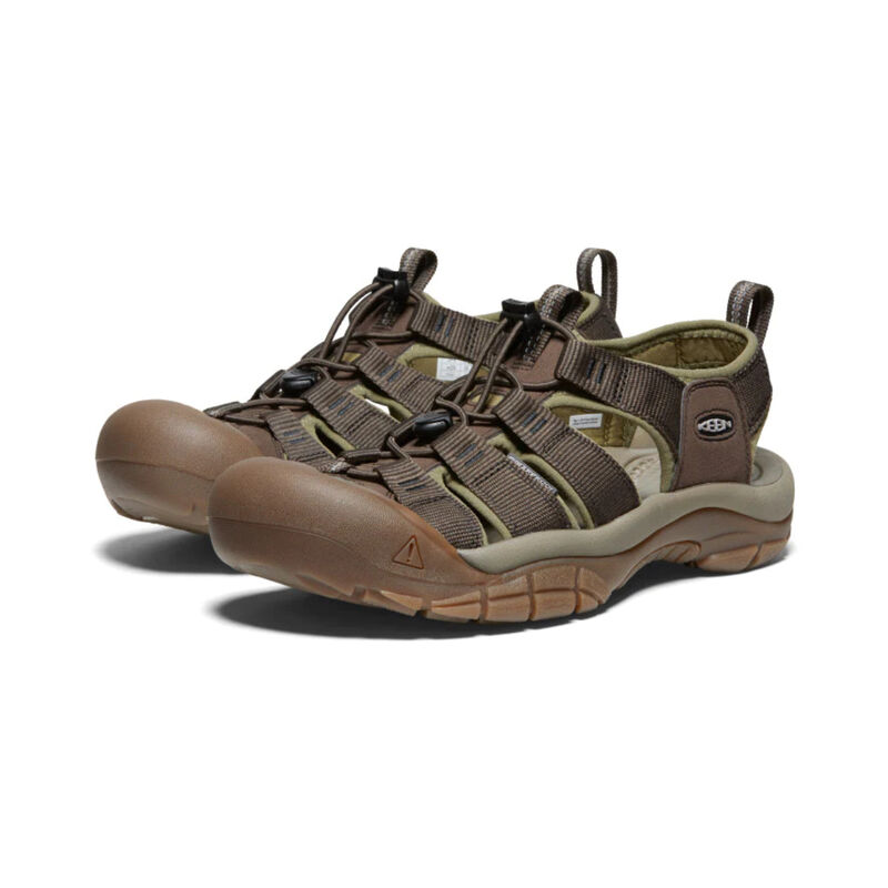 KEEN Newport H2 Sandals Mens image number 1