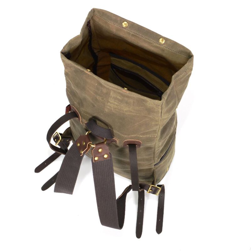 Frost River Arrowhead Trail Rolltop Daypack image number 3
