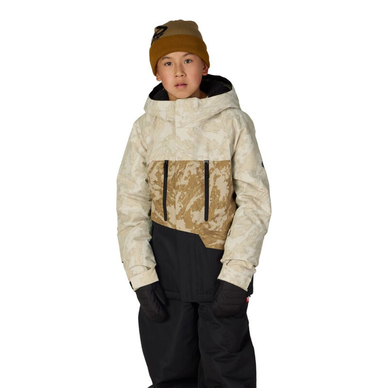 686 Geo Insulated Jacket Junior Boys image number 0