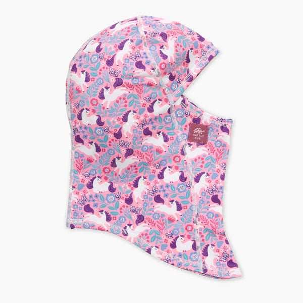 Turtle Fur Print MaxClava Kids