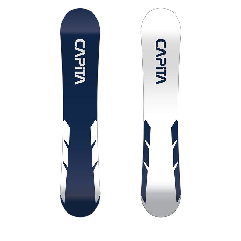 CAPiTA Mercury Wide Snowboard Mens image number 1