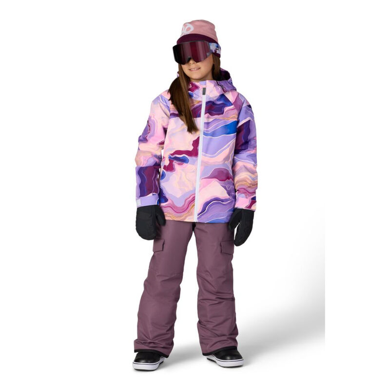 686 Athena Insulated Jacket Junior Girls image number 3