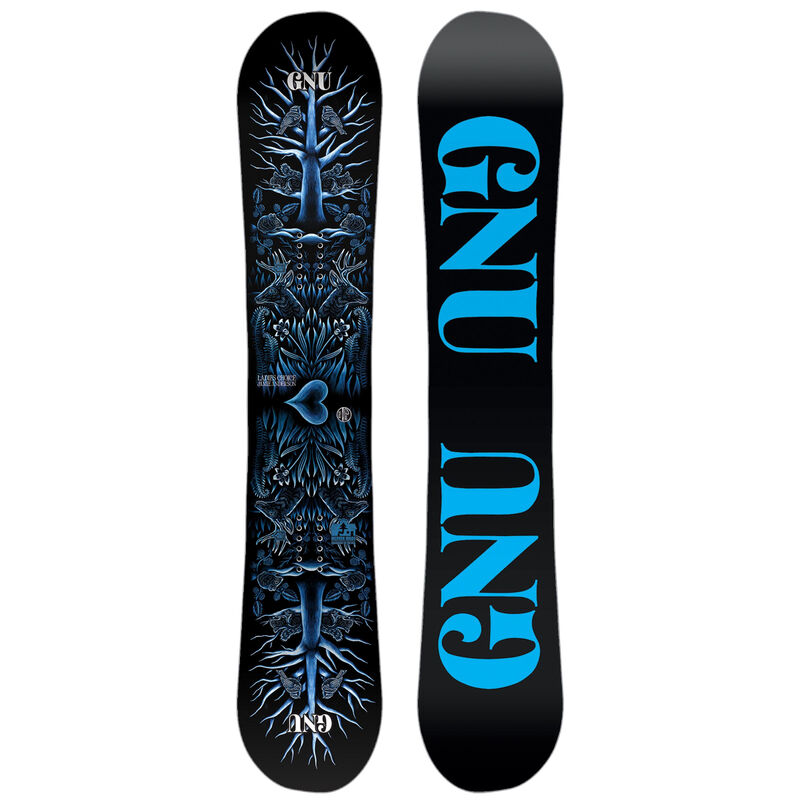 GNU Ladies Choice Snowboard Womens image number 0