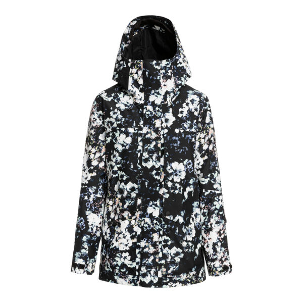 Roxy GORE-TEX Glade Printed Insulated Snow Jacket Womens