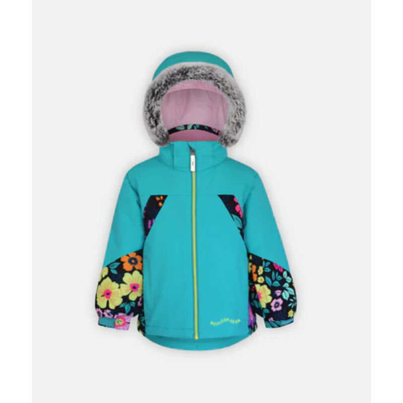 Boulder Gear Lea Jacket Kids image number 0