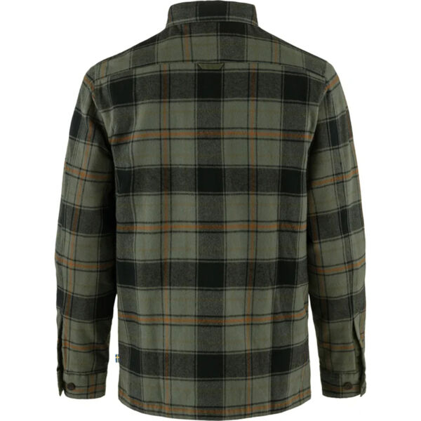 Fjallraven Ovik Lite Padded Shirt Mens