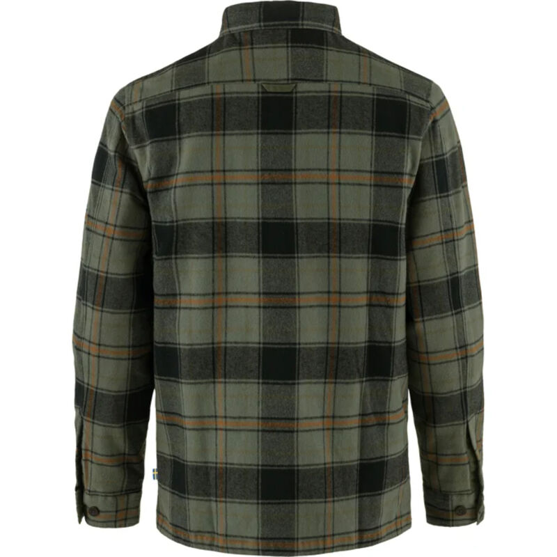 Fjallraven Ovik Lite Padded Shirt Mens image number 1