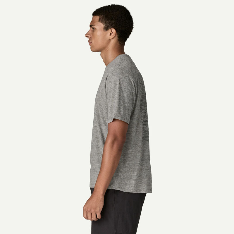 Patagonia Capilene&reg; Cool Daily Shirt Mens - Strataspire image number 3