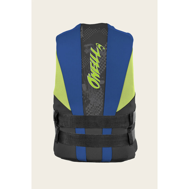O'Neill Reactor USCG Vest Youth image number 1