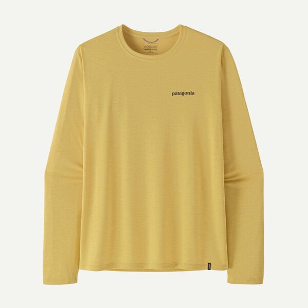 Patagonia Long-Sleeved Capilene&reg; Cool Daily Shirt Mens