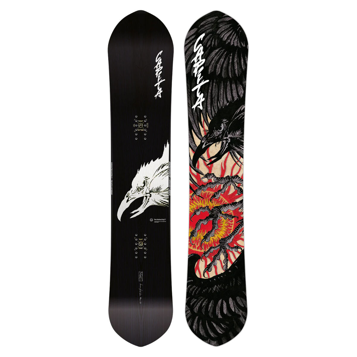 capita kazu kokubo 154cm美品 CAPiTA Kazu Kokubo Pro Snowboard Mens | Christy Sports