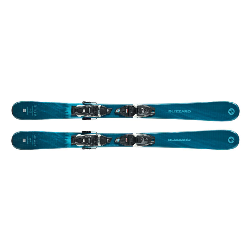 Blizzard Sheeva Twin Skis + FDT JR 4.5 WB Bindings Girls image number 0