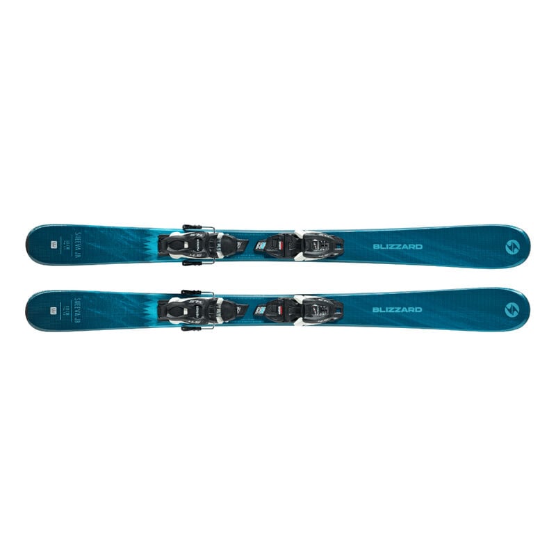Blizzard Sheeva Twin 4.5 Skis Girls image number 1