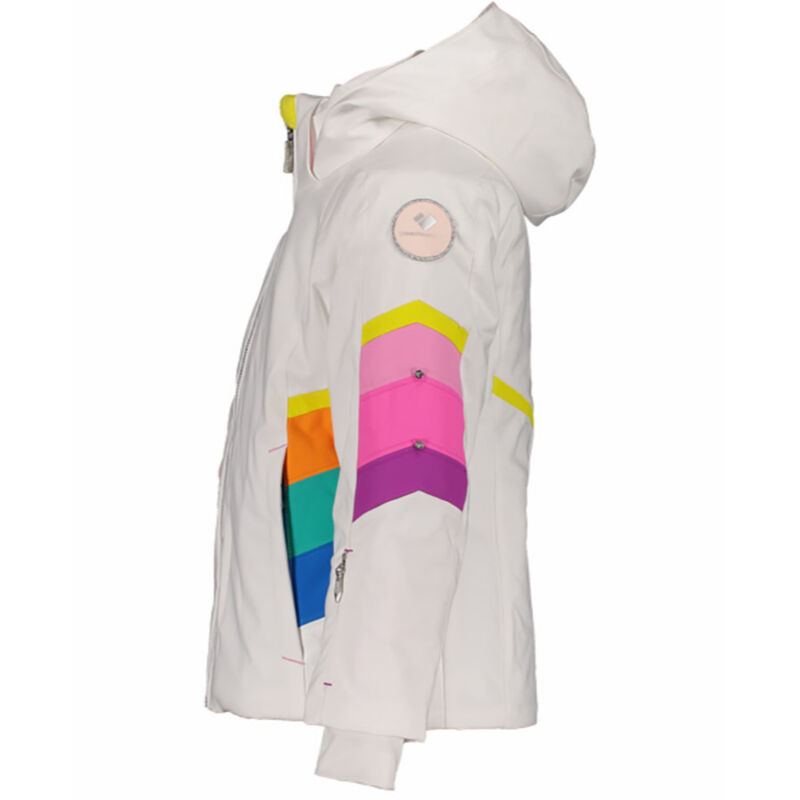 Obermeyer Katelyn Jacket Toddler Girls image number 2