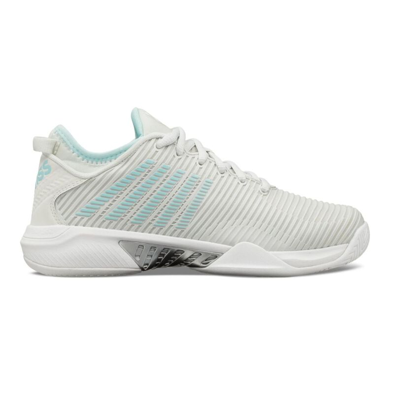 K-Swiss Hypercourt Supreme Tennis Shoes Womens image number 0