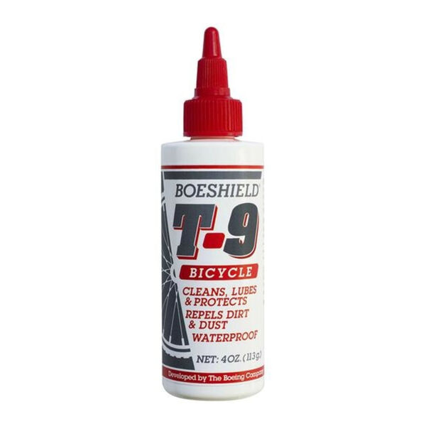 Boeshield T-9 Bicycle Lubricant