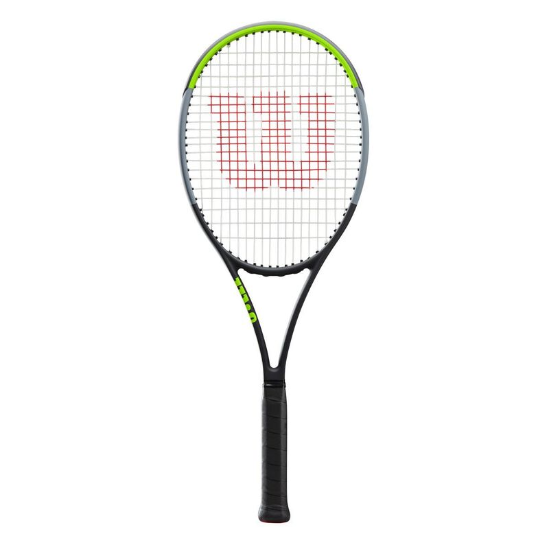 Wilson Blade 98 18x20 V7 Pre-Strung Tennis Racquet image number 1