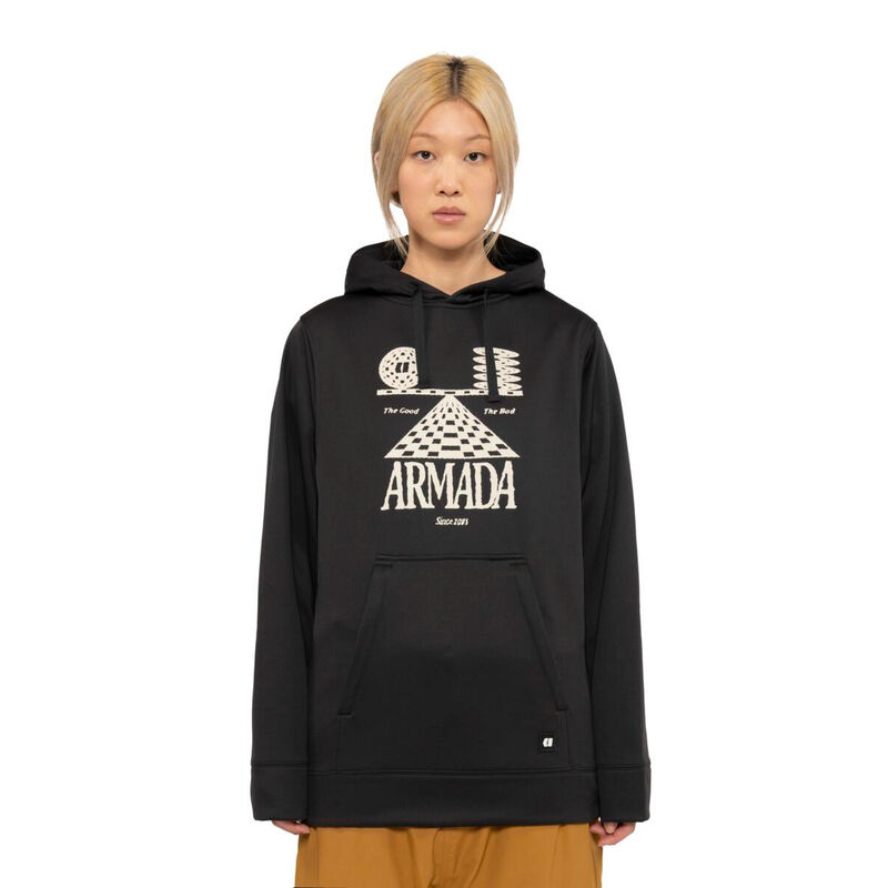 Armada Rollin Hoodie Mens image number 2