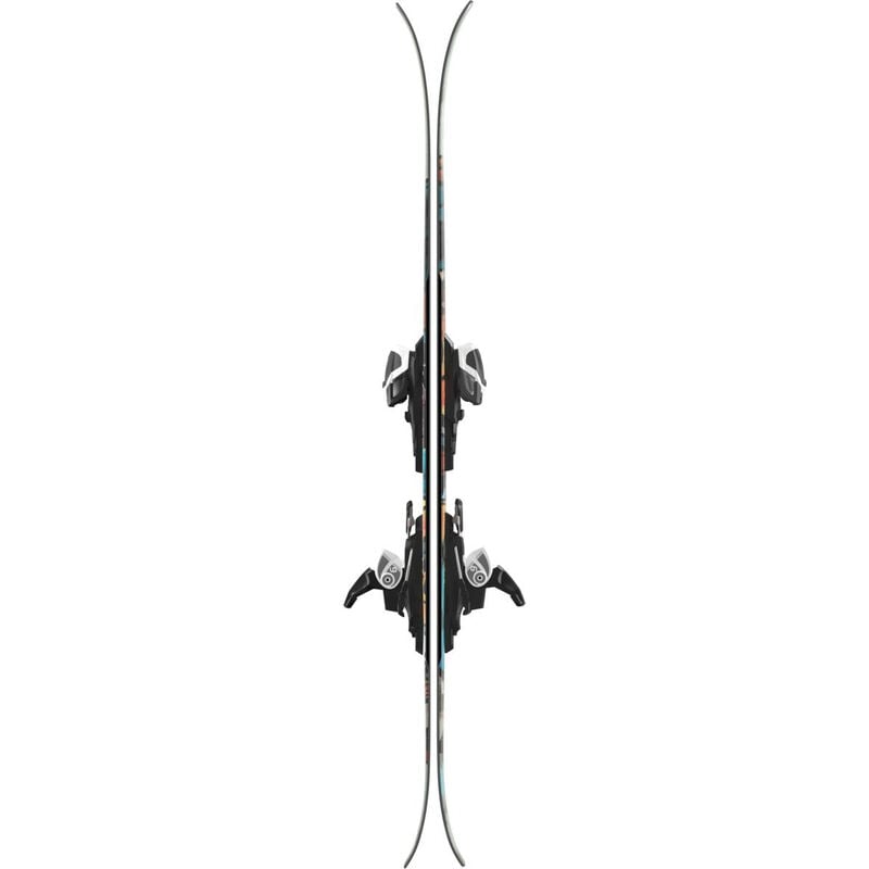 Atomic Bent 140-150 + L 5 GW Skis Juniors image number 4