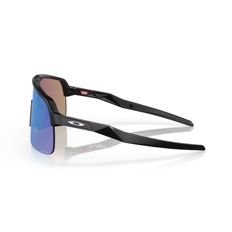 Oakley Sutro Lite Sunglasses + Prizm Sapphire Lenses image number 2