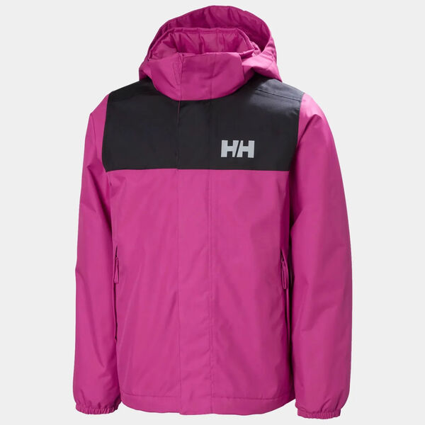 Helly Hansen Vancouver Fleece Insulated Jacket Juniors