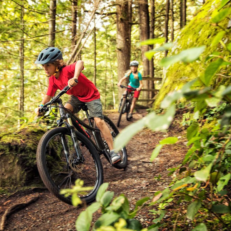 Downhill Mountain Bike - Kids