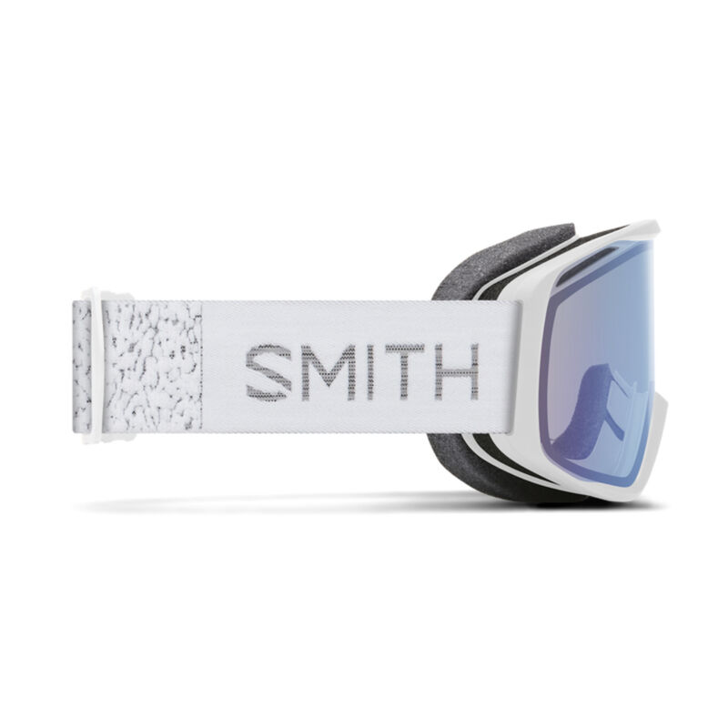Smith Rally Goggles + Blue Sensor Mirror Lens image number 3