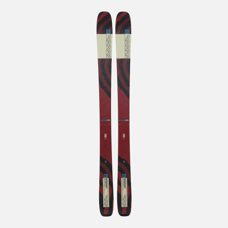 K2 Mindbender 96C Skis Womens image number 0
