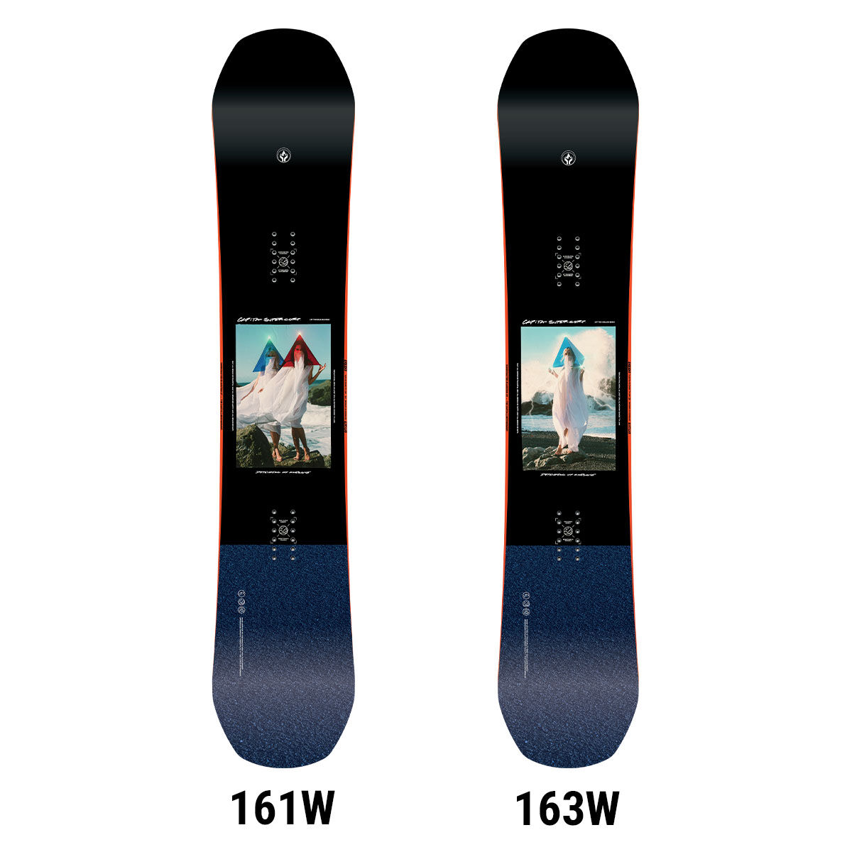 CAPiTA D.O.A. Wide Snowboard Mens | Christy Sports