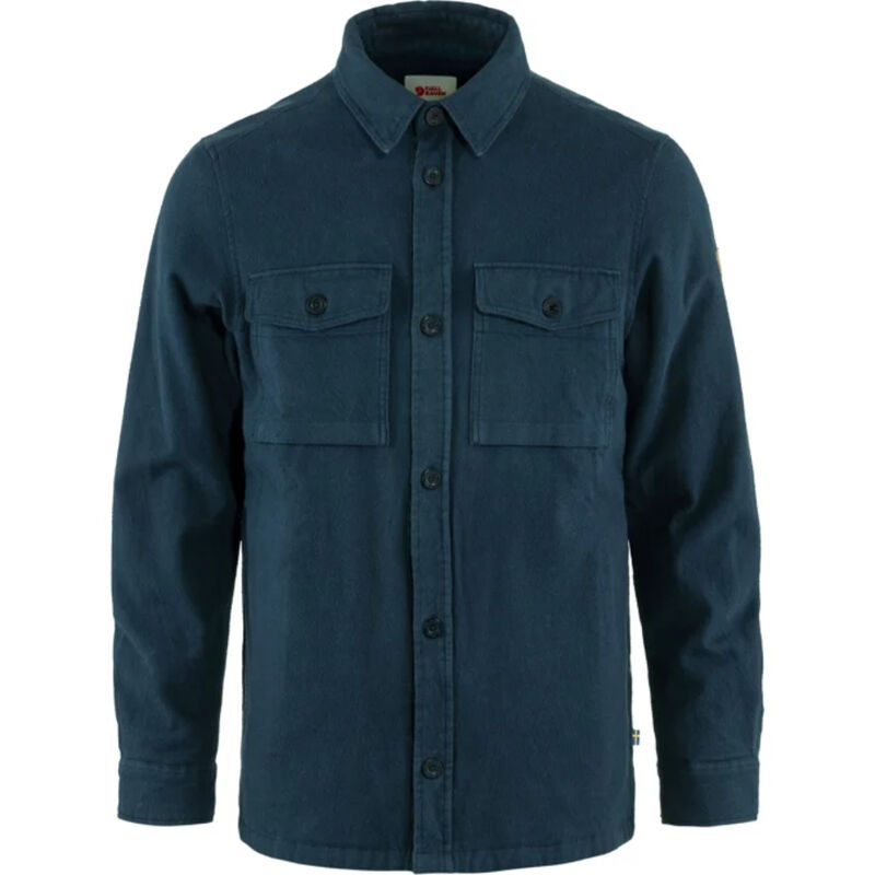 Fjallraven Ovik Lite Padded Shirt Mens image number 0