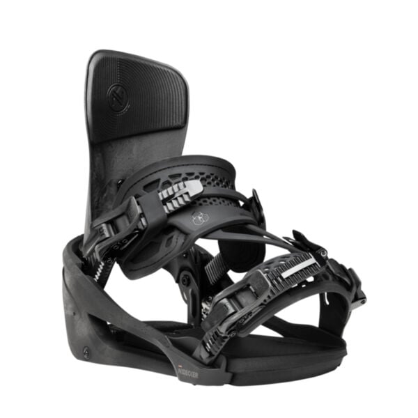 Nidecker Carbon Supermatic Snowboard Bindings