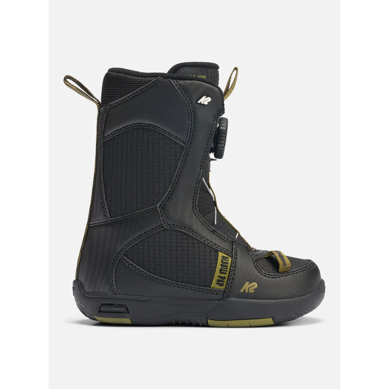 K2 Lil Mini Snowboard Boots Youth image number 6