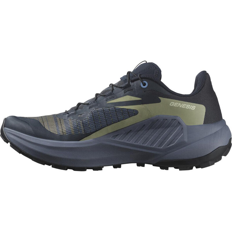 Salomon Genesis Trail Running Shoes Womens image number 2