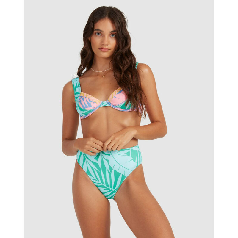 Billabong Mystic Beach Chloe Bra Bikini Top Womens image number 0