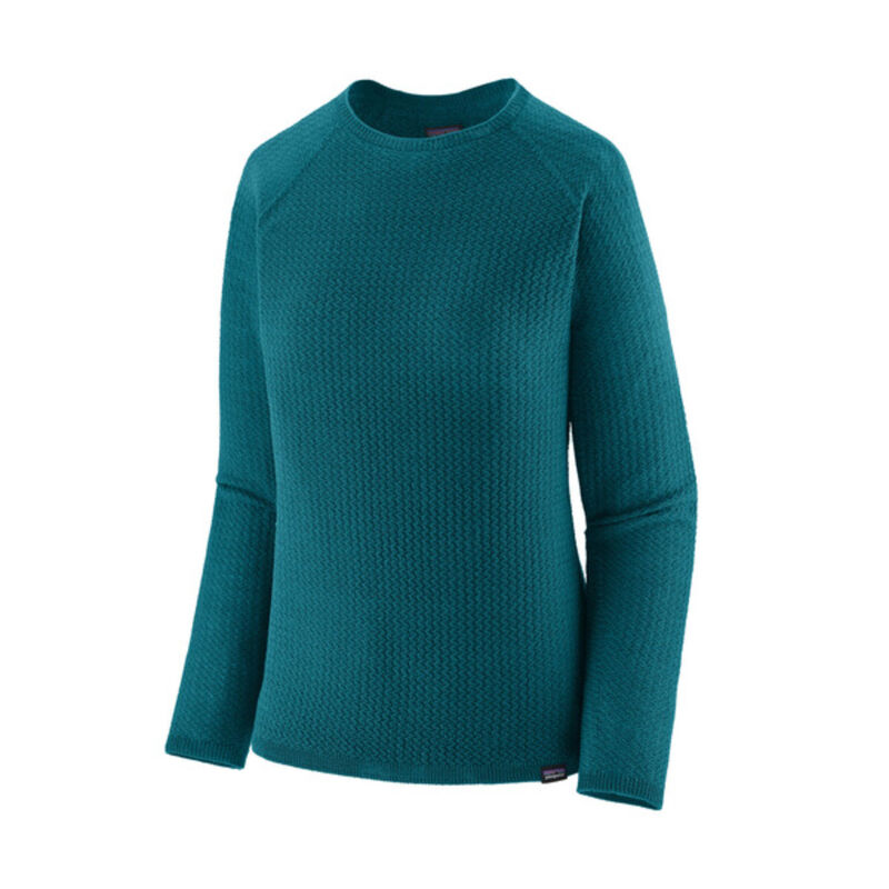 Patagonia Capilene Air Crew Womens image number 0